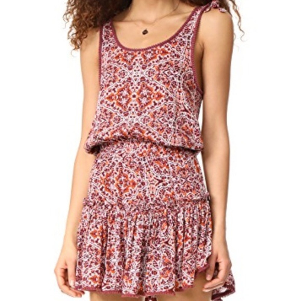 Misa Los Angeles Calista Dress